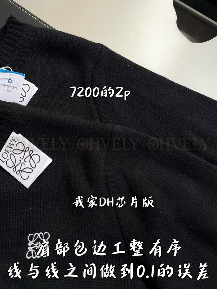 【 ZP 】LOEWE 맨투맨 (매장가 144만원)