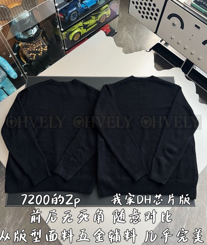 【 ZP 】LOEWE 맨투맨 (매장가 144만원)