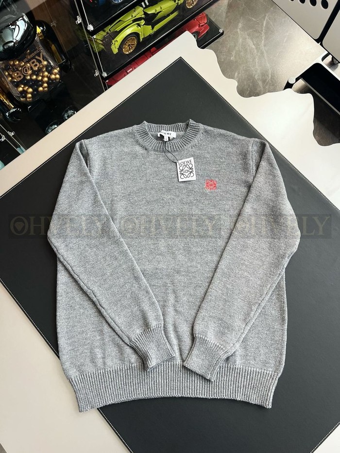 【 ZP 】LOEWE 맨투맨 (매장가 144만원)