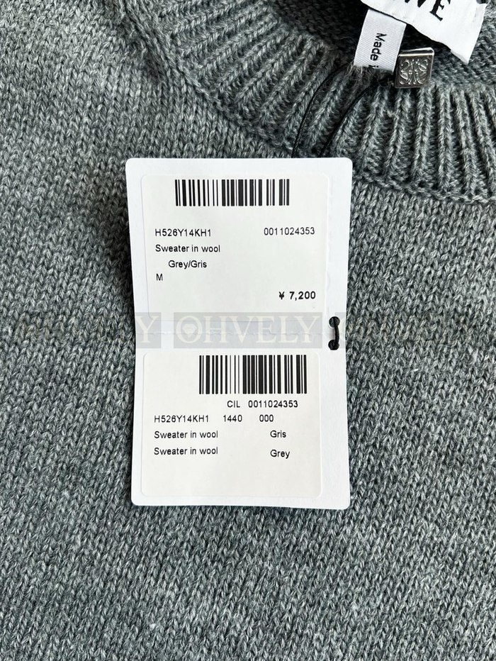 【 ZP 】LOEWE 맨투맨 (매장가 144만원)