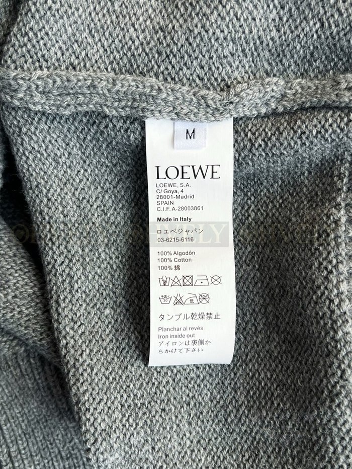 【 ZP 】LOEWE 맨투맨 (매장가 144만원)