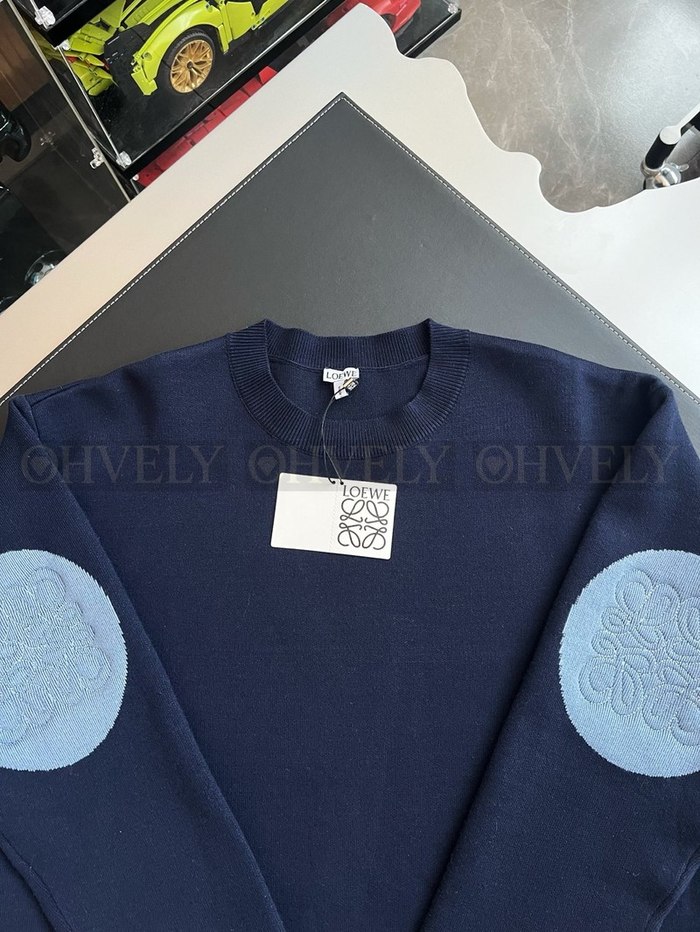 【 ZP 】LOEWE 맨투맨 (매장가 258만원)