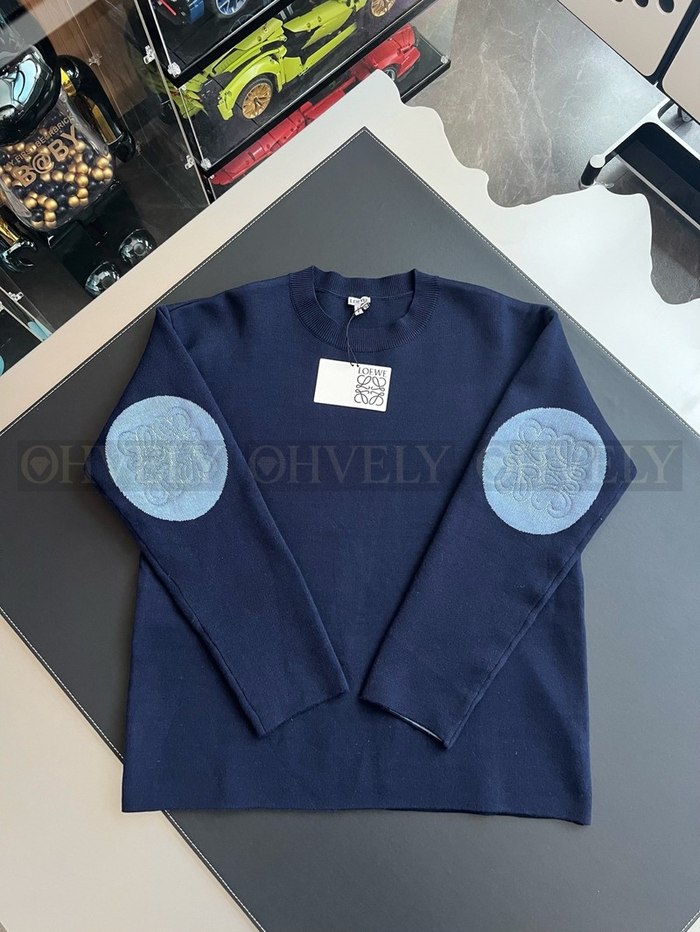 【 ZP 】LOEWE 맨투맨 (매장가 258만원)