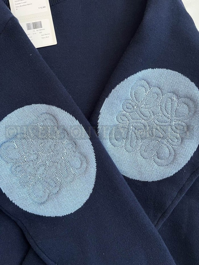 【 ZP 】LOEWE 맨투맨 (매장가 258만원)