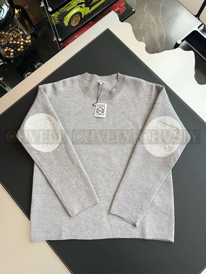 【 ZP 】LOEWE 맨투맨 (매장가 258만원)