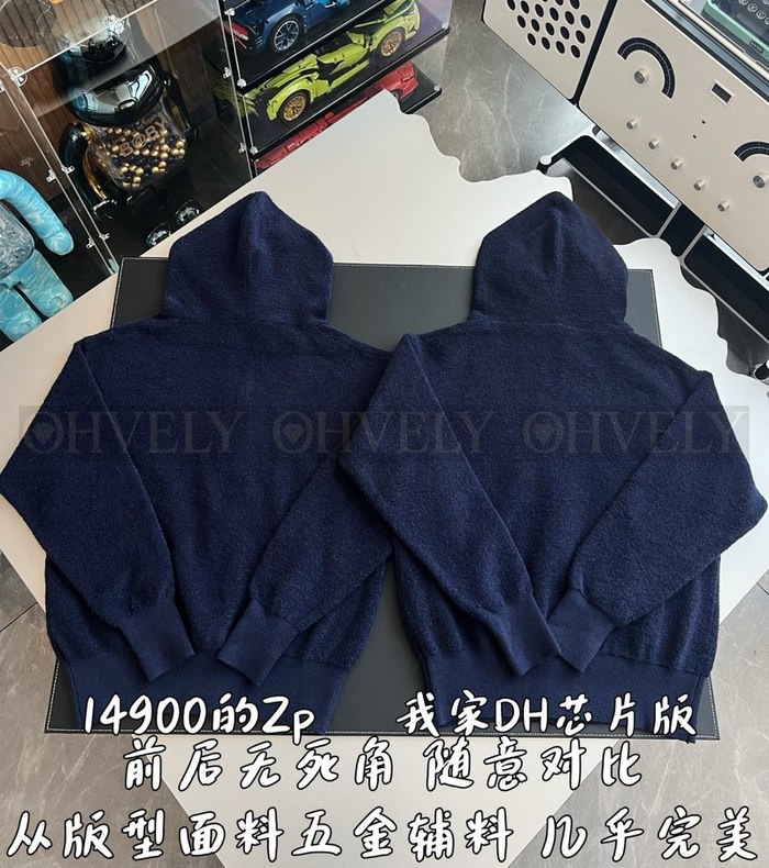 【 ZP 】LOEWE 아우터 집업 후드 (매장가 298만원)