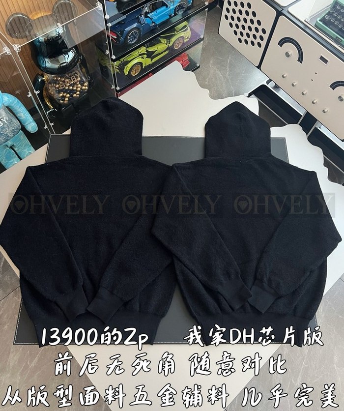 【 ZP 】LOEWE 후드 맨투맨 (매장가 278만원)