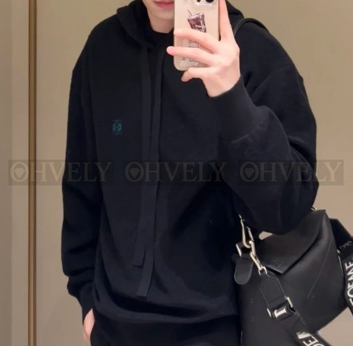 【 ZP 】LOEWE 후드 맨투맨 (매장가 278만원)