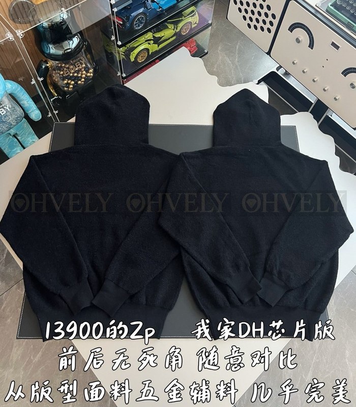 【 ZP 】LOEWE 후드 맨투맨 (매장가 278만원)