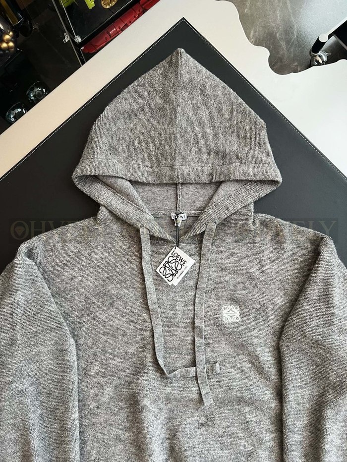 【 ZP 】LOEWE 후드 맨투맨 (매장가 278만원)