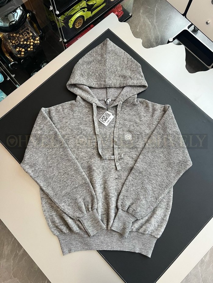 【 ZP 】LOEWE 후드 맨투맨 (매장가 278만원)