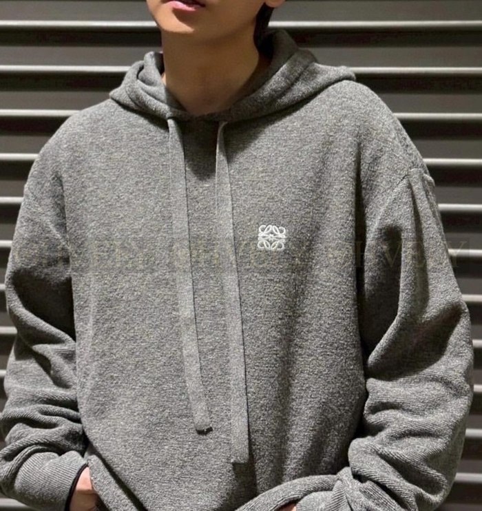 【 ZP 】LOEWE 후드 맨투맨 (매장가 278만원)