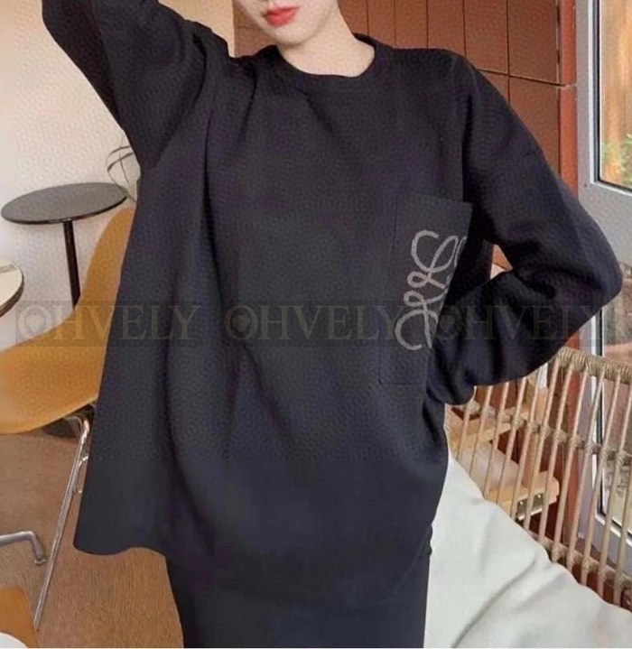 【 ZP 】LOEWE 맨투맨 (매장가 238만원)