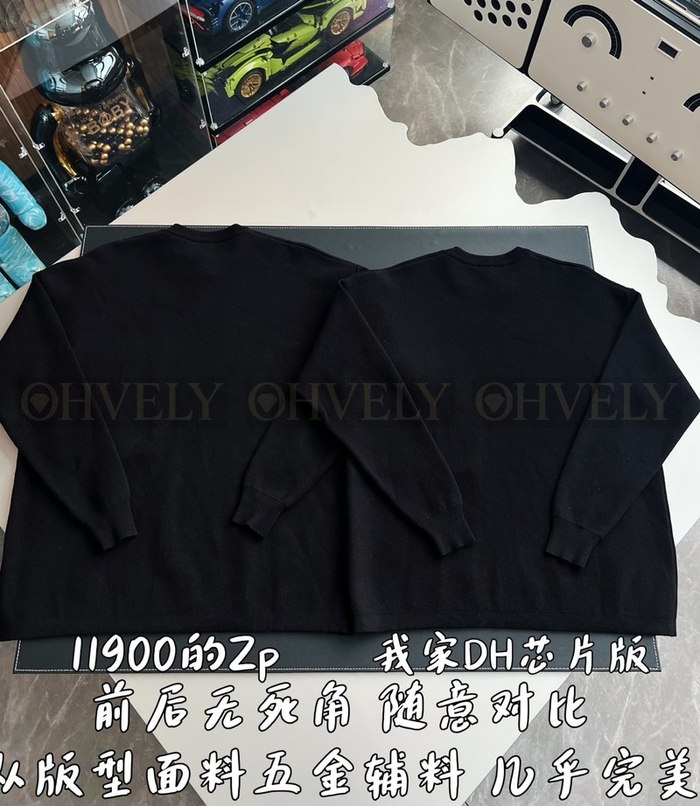 【 ZP 】LOEWE 맨투맨 (매장가 238만원)