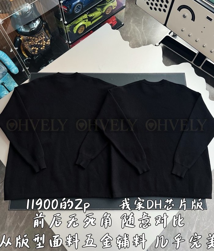 【 ZP 】LOEWE 맨투맨 (매장가 238만원)