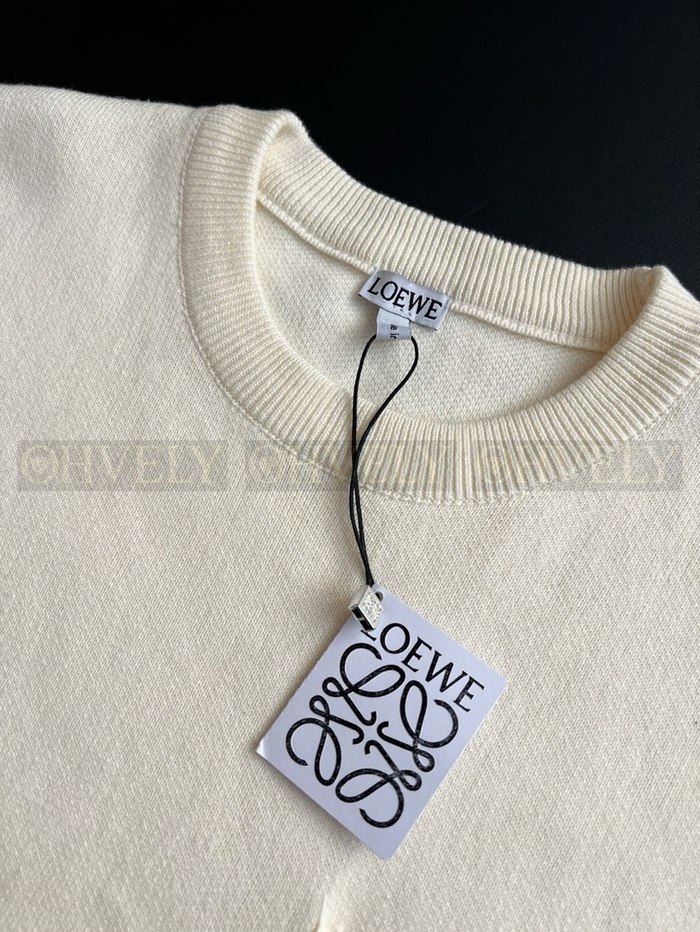 【 ZP 】LOEWE 맨투맨 (매장가 238만원)