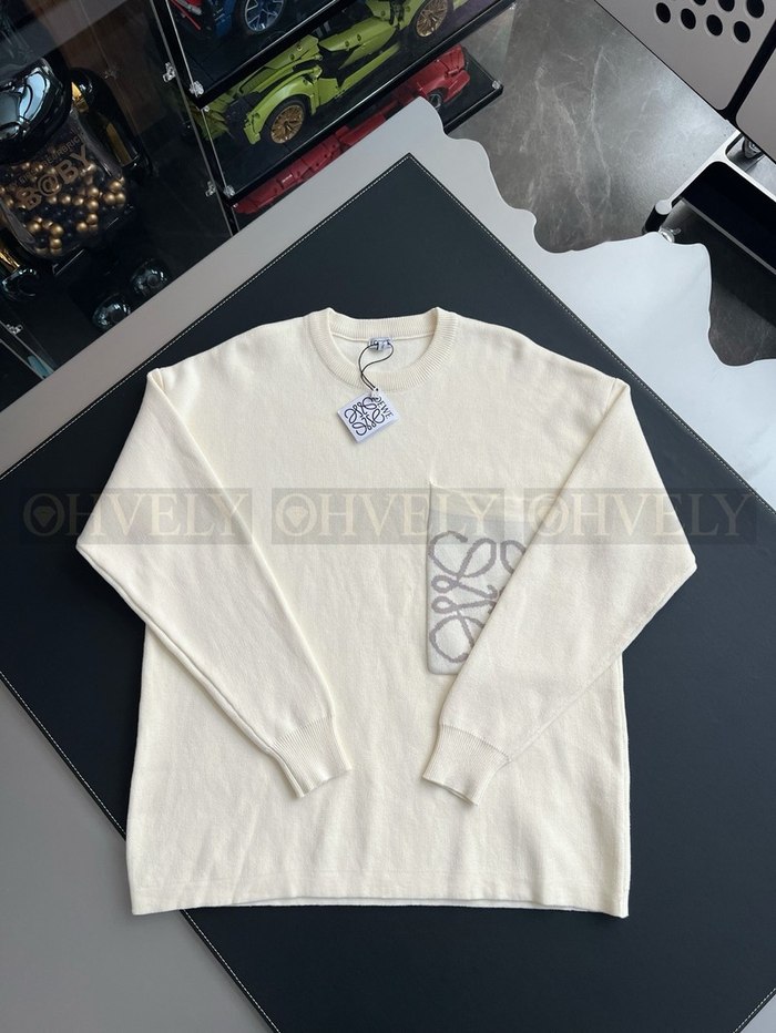 【 ZP 】LOEWE 맨투맨 (매장가 238만원)