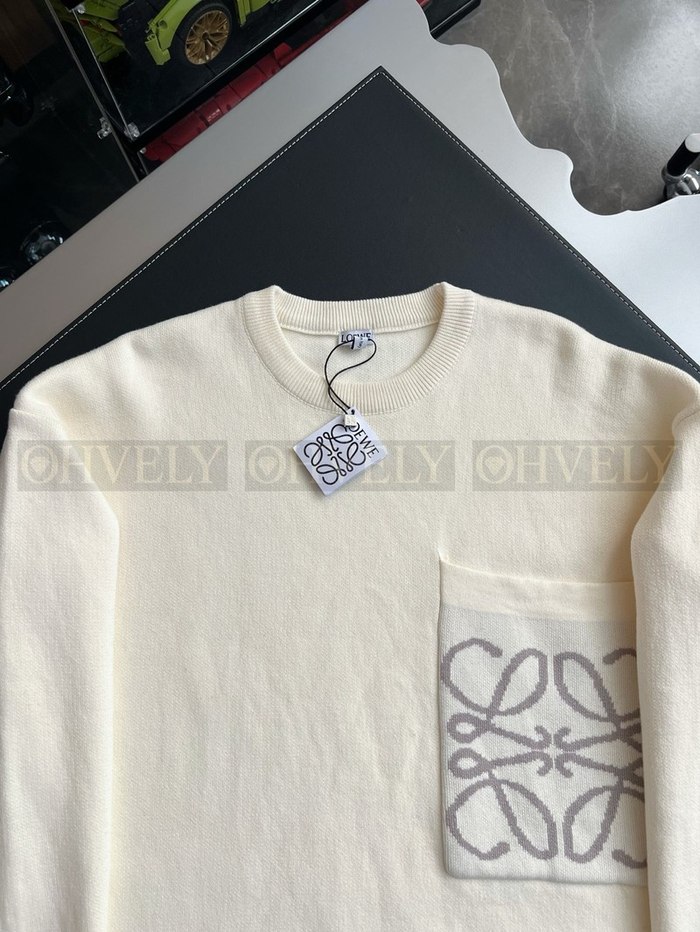 【 ZP 】LOEWE 맨투맨 (매장가 238만원)