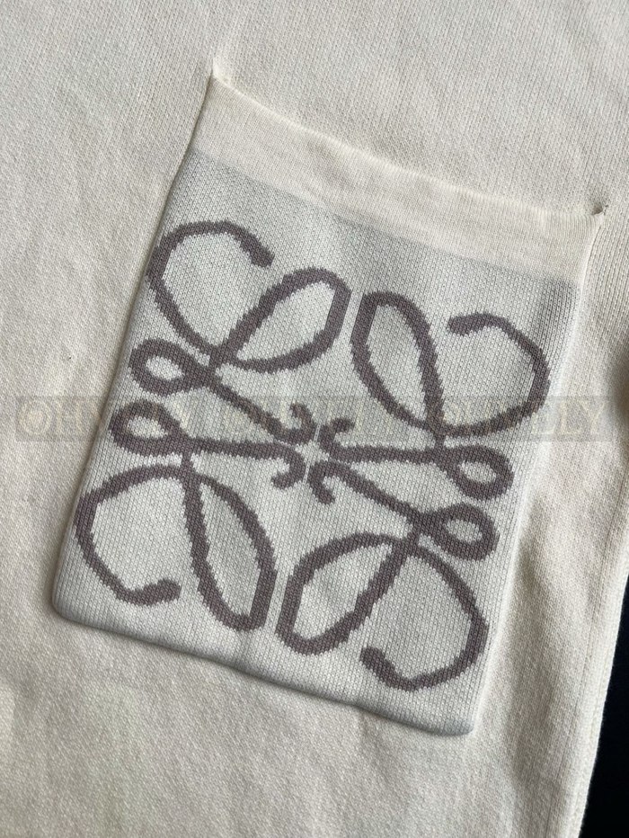 【 ZP 】LOEWE 맨투맨 (매장가 238만원)