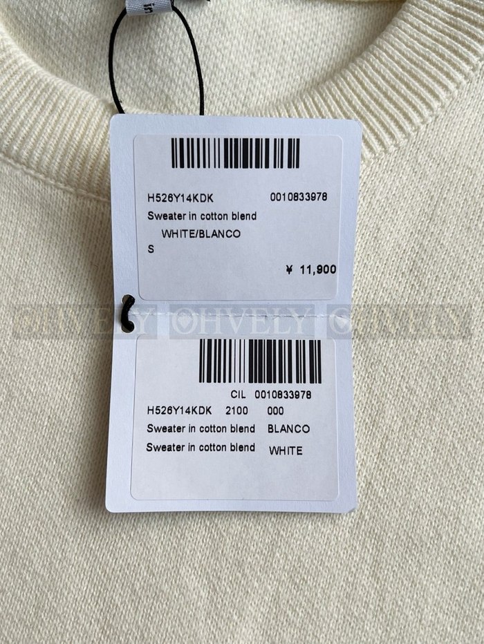 【 ZP 】LOEWE 맨투맨 (매장가 238만원)