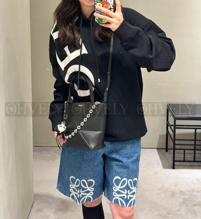 【 ZP 】LOEWE 후드 맨투맨 (매장가 170만원)