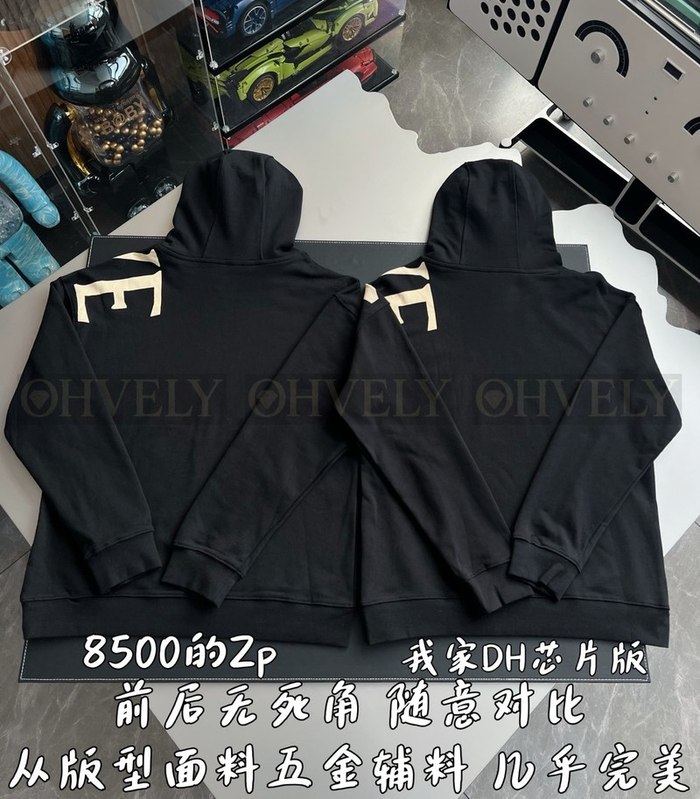 【 ZP 】LOEWE 후드 맨투맨 (매장가 170만원)