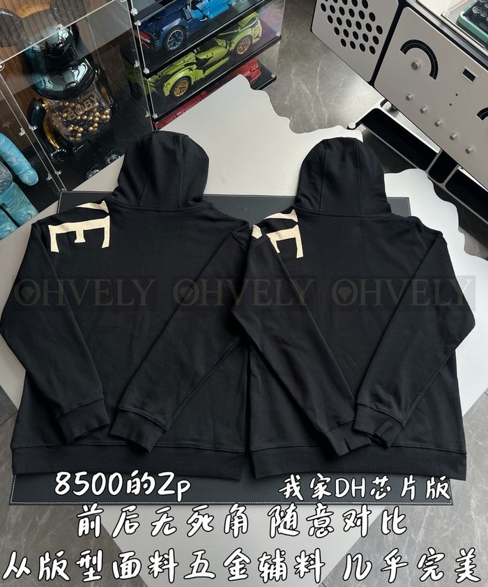 【 ZP 】LOEWE 후드 맨투맨 (매장가 170만원)