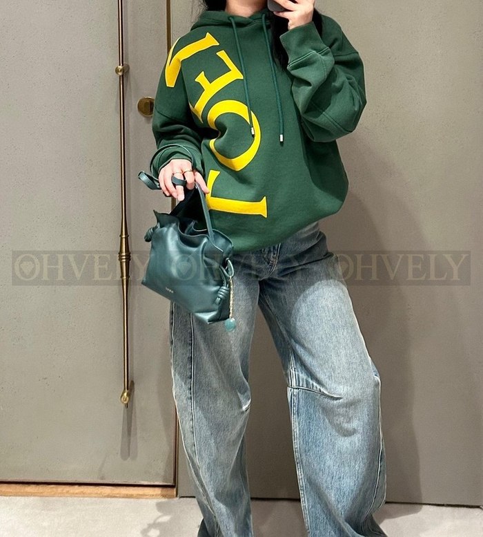 【 ZP 】LOEWE 후드 맨투맨 (매장가 170만원)