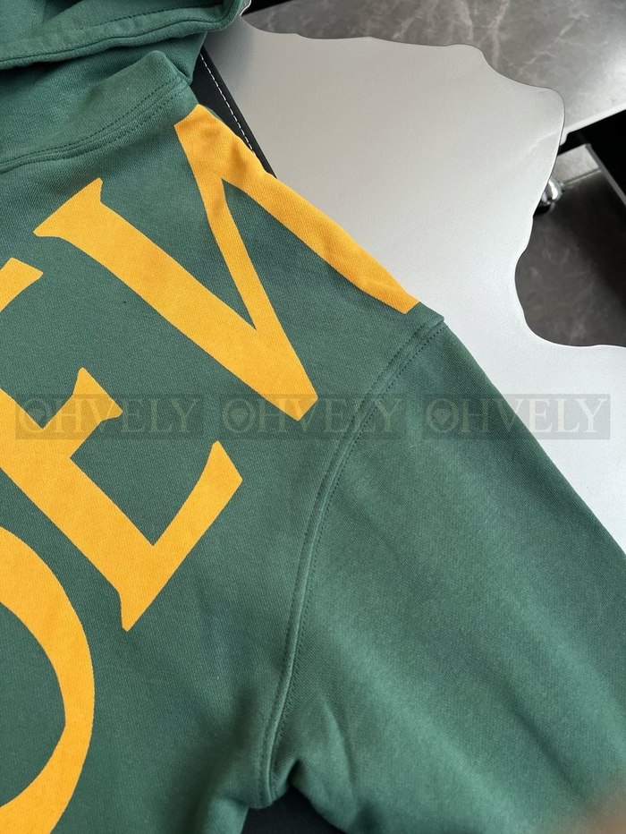 【 ZP 】LOEWE 후드 맨투맨 (매장가 170만원)