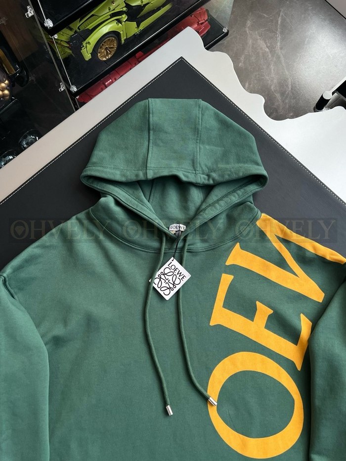 【 ZP 】LOEWE 후드 맨투맨 (매장가 170만원)