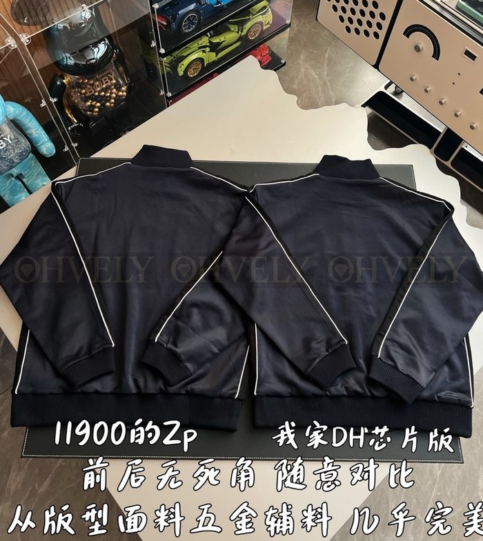 【 ZP 】LOEWE 집업 아우터 (매장가 238만원)