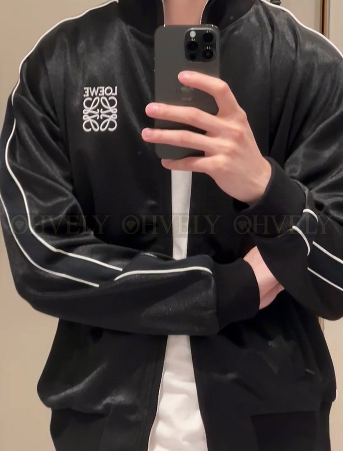 【 ZP 】LOEWE 집업 아우터 (매장가 238만원)