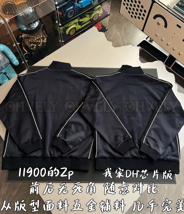 【 ZP 】LOEWE 집업 아우터 (매장가 238만원)