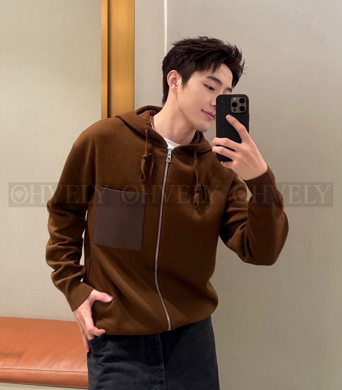 【 ZP 】LOEWE 집업 아우터 (매장가 318만원)