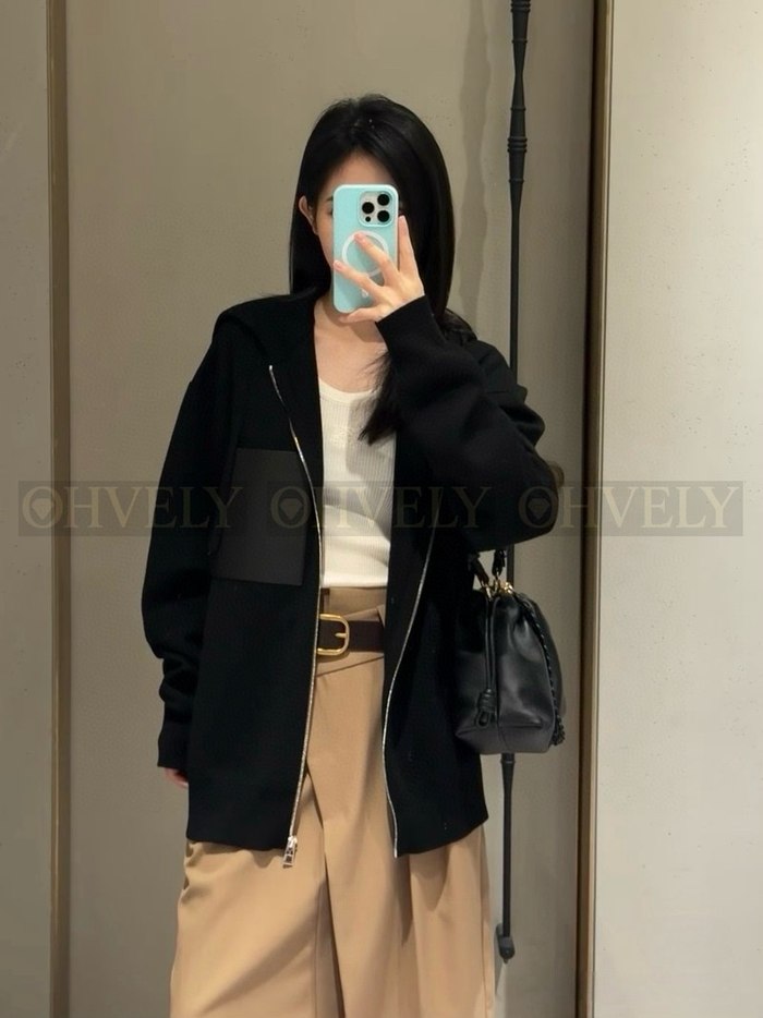 【 ZP 】LOEWE 집업 아우터 (매장가 318만원)