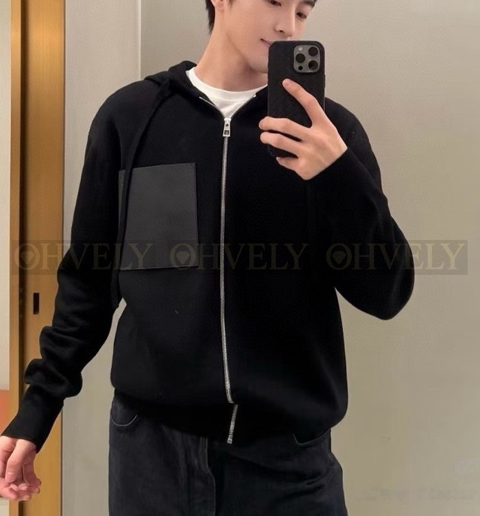 【 ZP 】LOEWE 집업 아우터 (매장가 318만원)