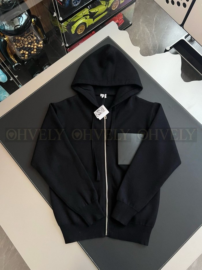 【 ZP 】LOEWE 집업 아우터 (매장가 318만원)