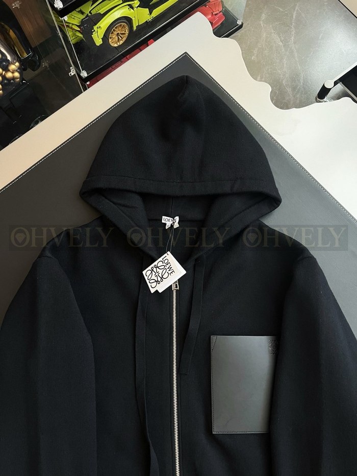 【 ZP 】LOEWE 집업 아우터 (매장가 318만원)