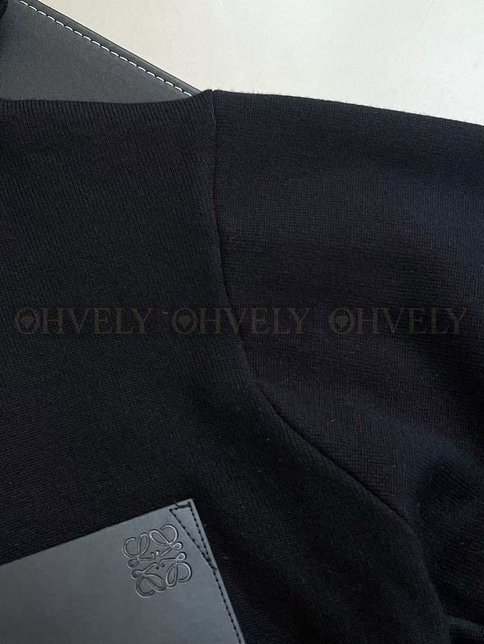 【 ZP 】LOEWE 집업 아우터 (매장가 318만원)