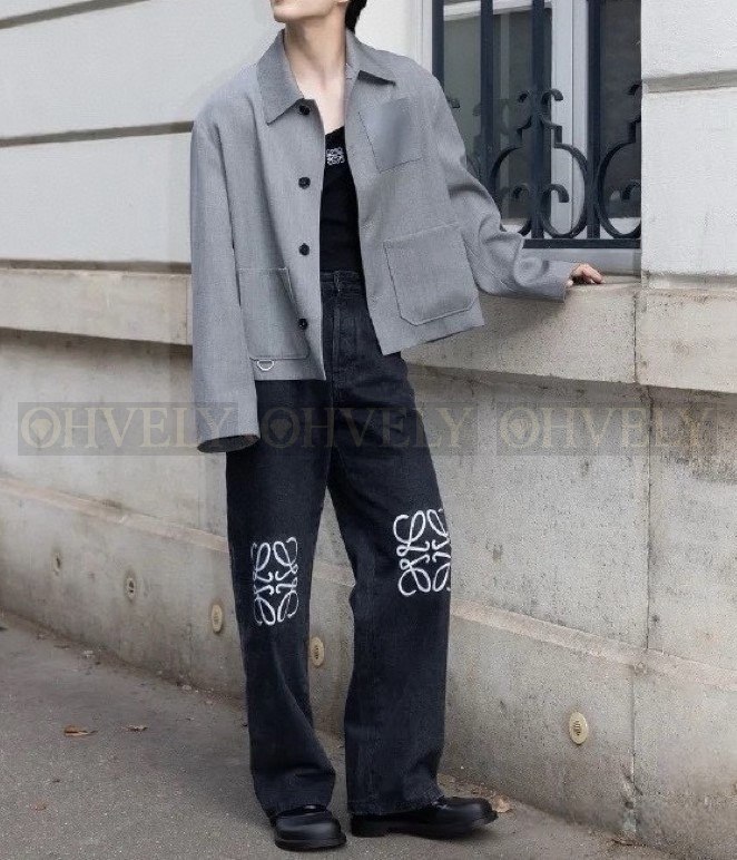 【 ZP 】LOEWE 자켓 (매장가 318만원)