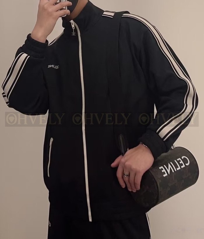 【 ZP 】CELINE 집업 아우터 (매장가 250만원)