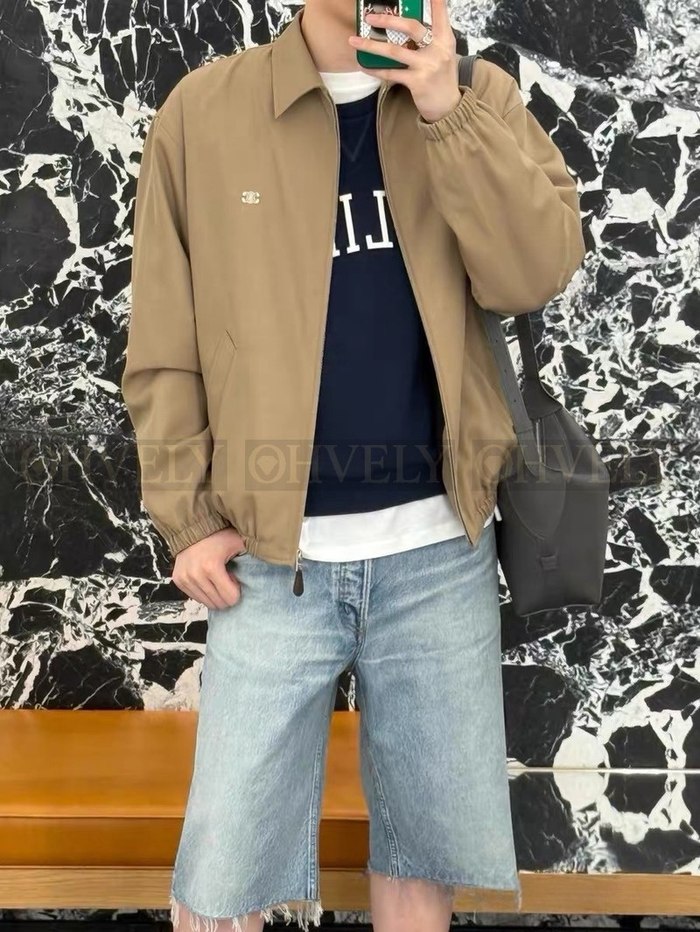 【 ZP 】CELINE 집업 아우터 (매장가 390만원)