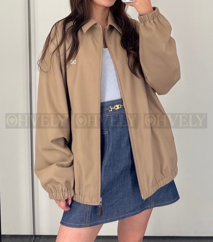 【 ZP 】CELINE 집업 아우터 (매장가 390만원)