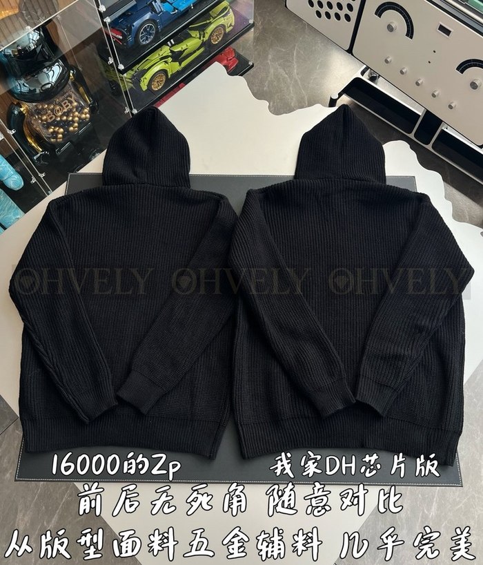 【 ZP 】CELINE 집업 후드 아우터 (매장가 320만원)