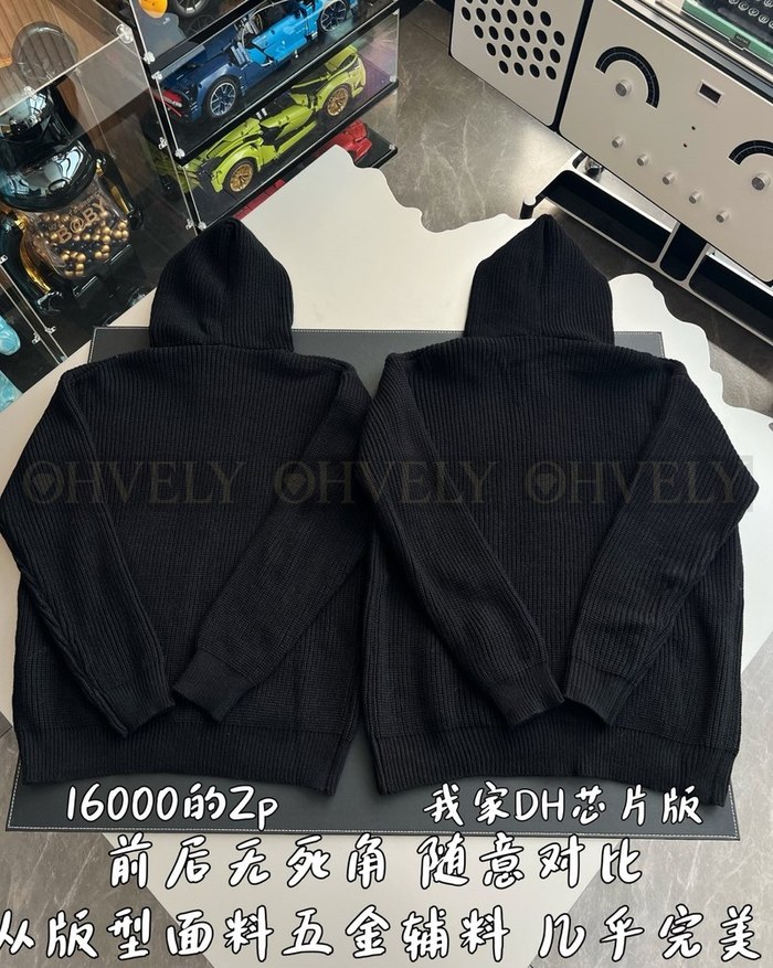 【 ZP 】CELINE 집업 후드 아우터 (매장가 320만원)