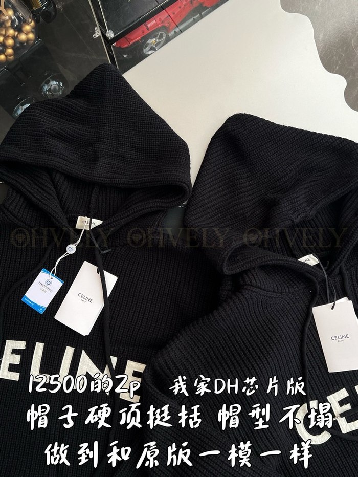 【 ZP 】CELINE 후드 맨투맨 (매장가 250만원)