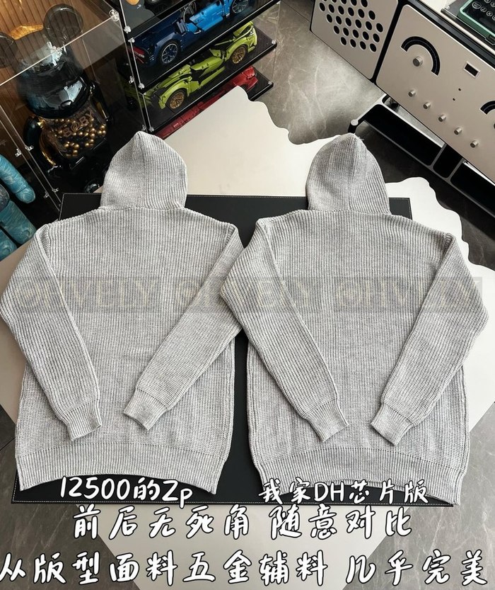 【 ZP 】CELINE 후드 맨투맨 (매장가 250만원)