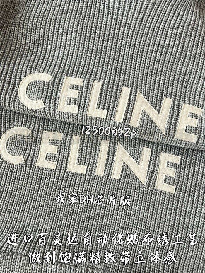 【 ZP 】CELINE 후드 맨투맨 (매장가 250만원)