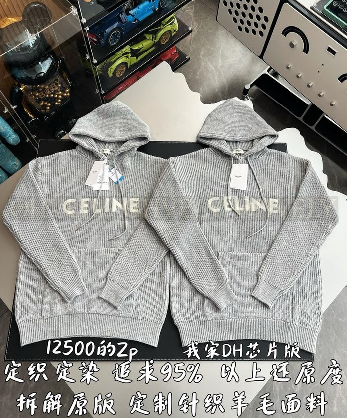 【 ZP 】CELINE 후드 맨투맨 (매장가 250만원)