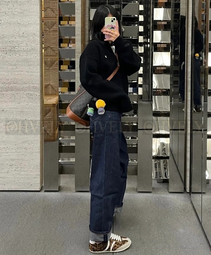 【 ZP 】CELINE 집업 아우터 (매장가 250만원)